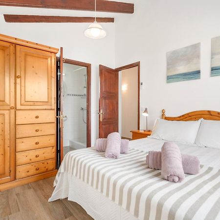 Villa Claudia Menorca Cala En Porter  Exterior foto