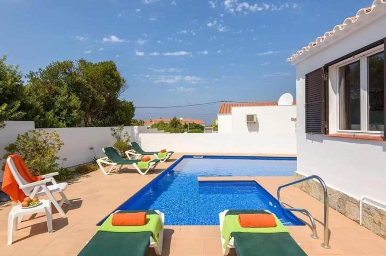 Villa Claudia Menorca Cala En Porter  Exterior foto