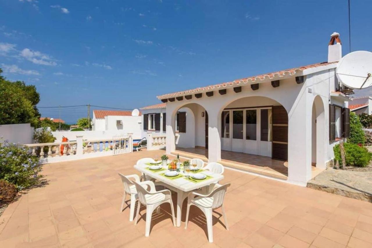 Villa Claudia Menorca Cala En Porter  Exterior foto