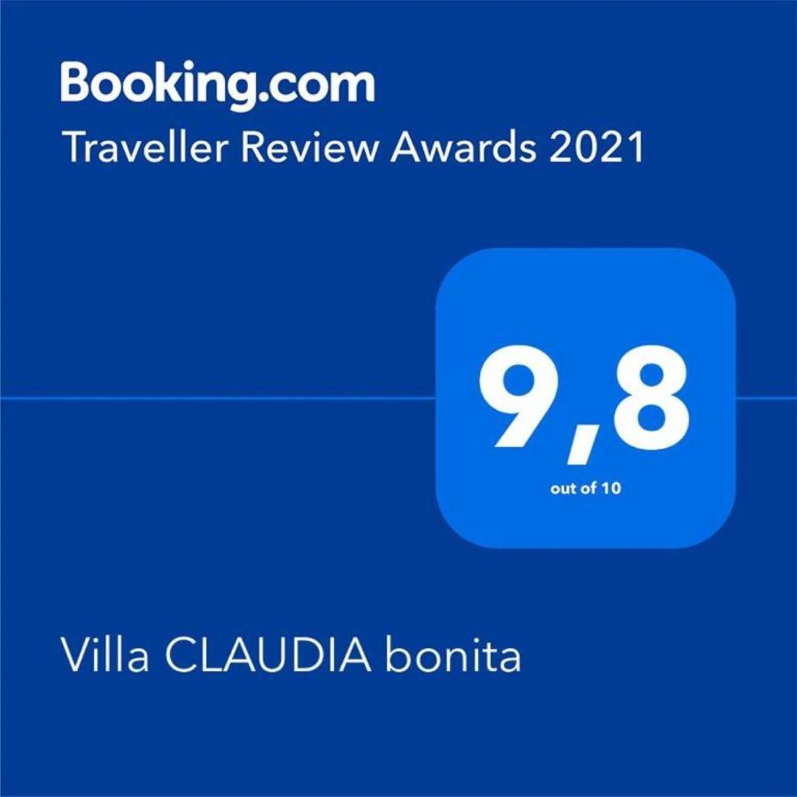 Villa Claudia Menorca Cala En Porter  Exterior foto