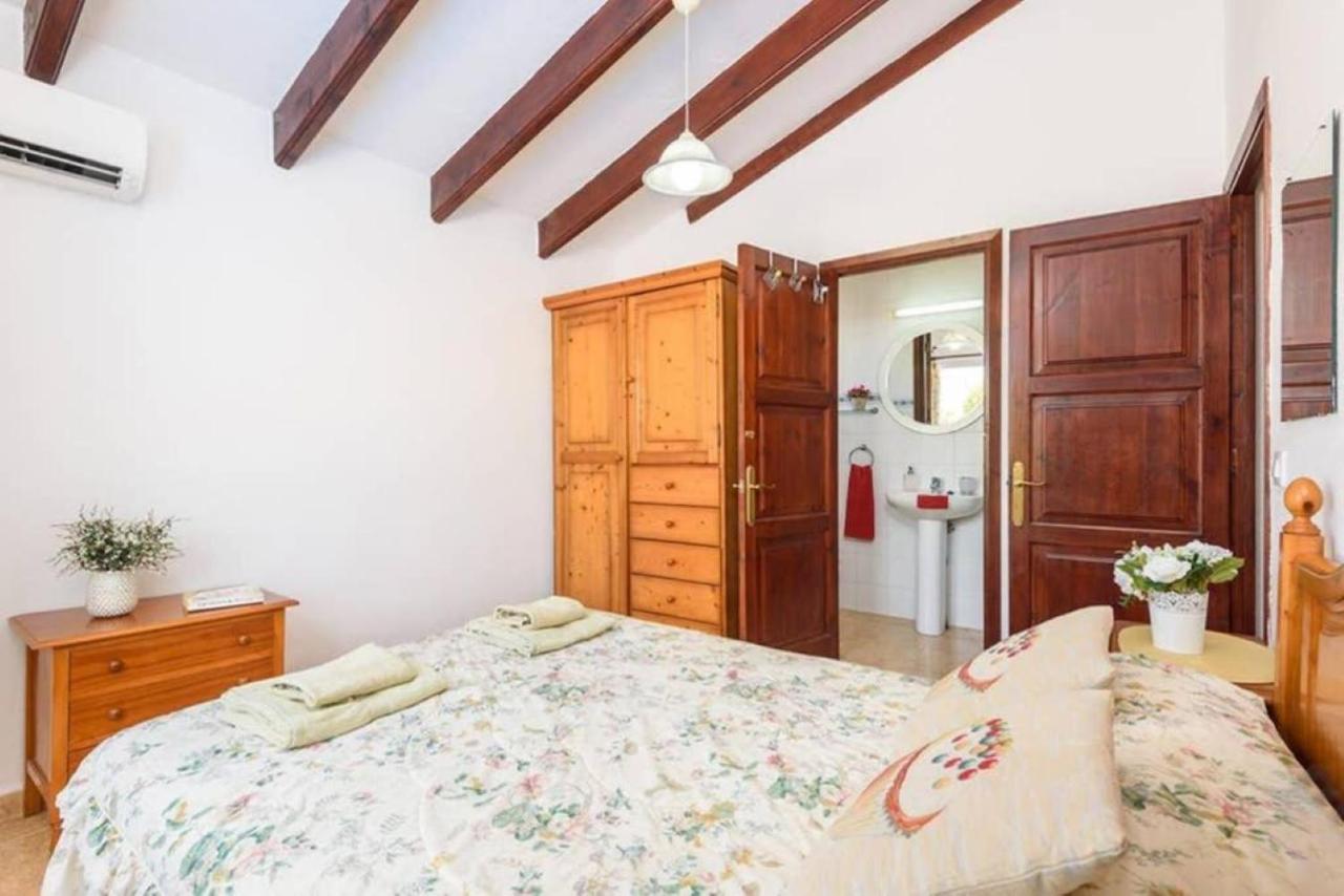 Villa Claudia Menorca Cala En Porter  Exterior foto