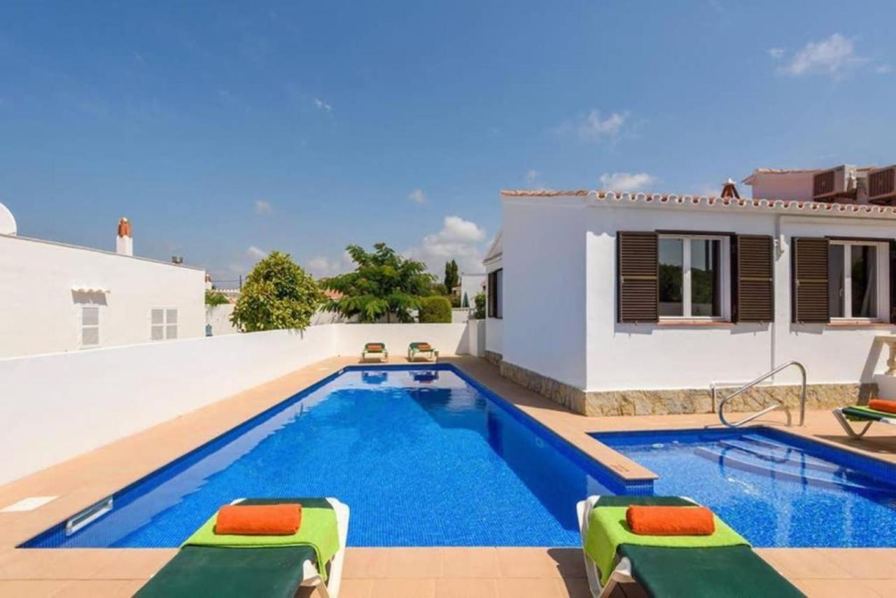 Villa Claudia Menorca Cala En Porter  Exterior foto