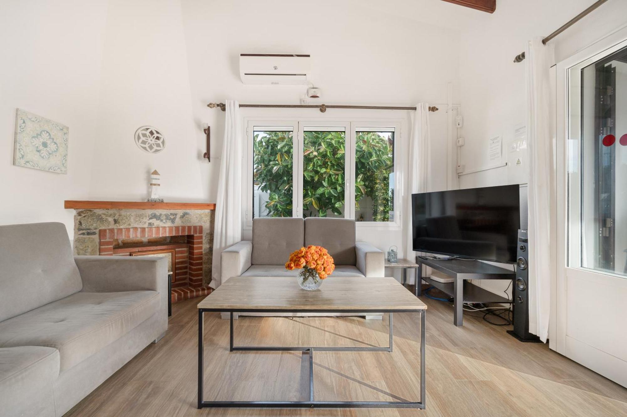 Villa Claudia Menorca Cala En Porter  Exterior foto