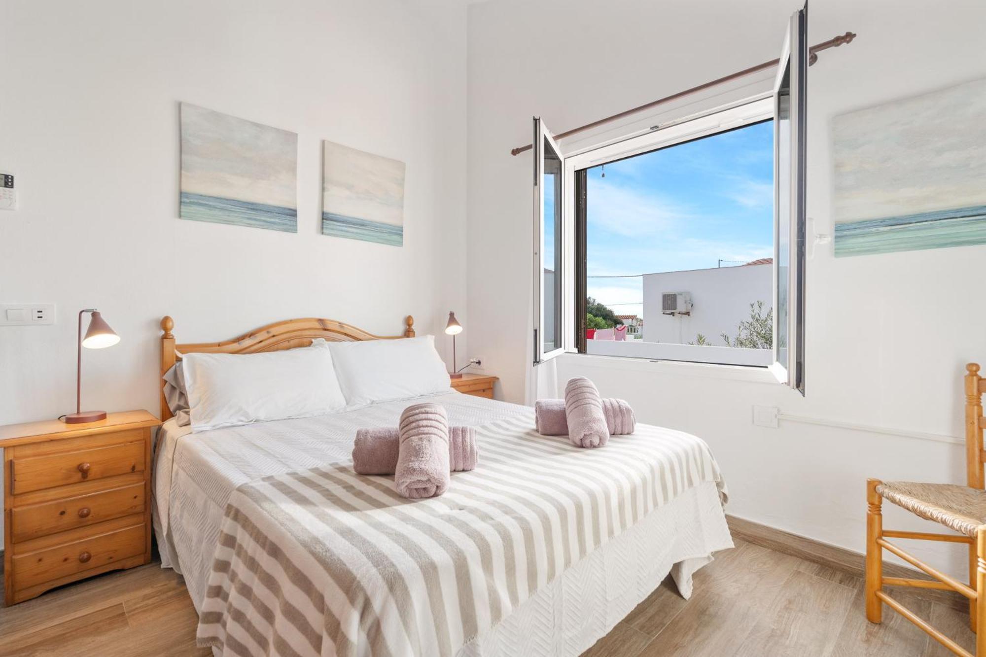 Villa Claudia Menorca Cala En Porter  Exterior foto