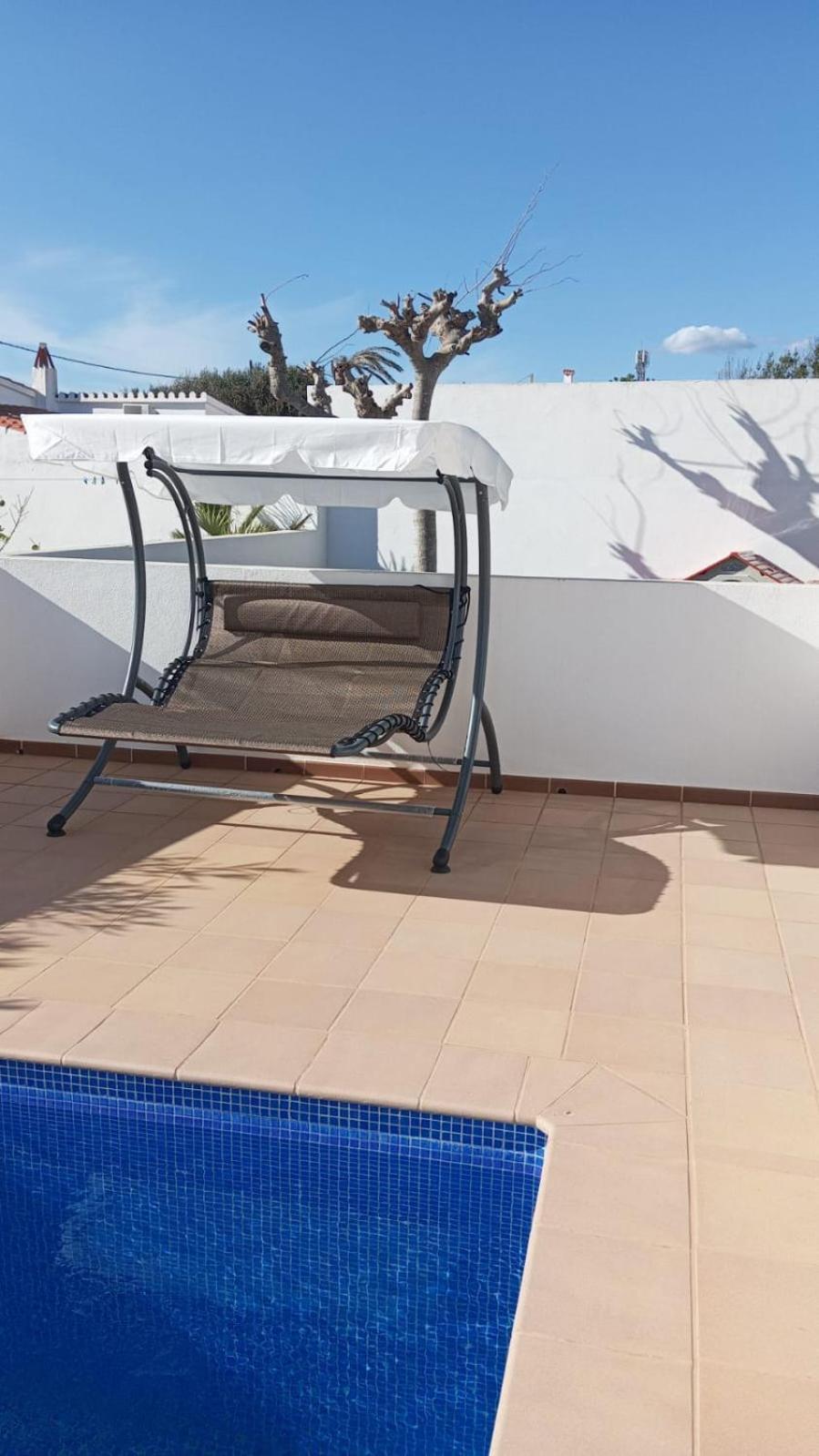 Villa Claudia Menorca Cala En Porter  Exterior foto